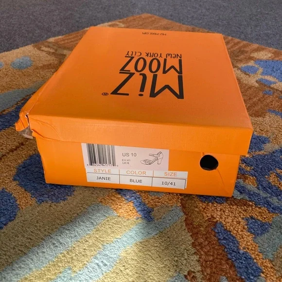 Miz Mooz Janie pump EU 41 - Picture 10 of 10